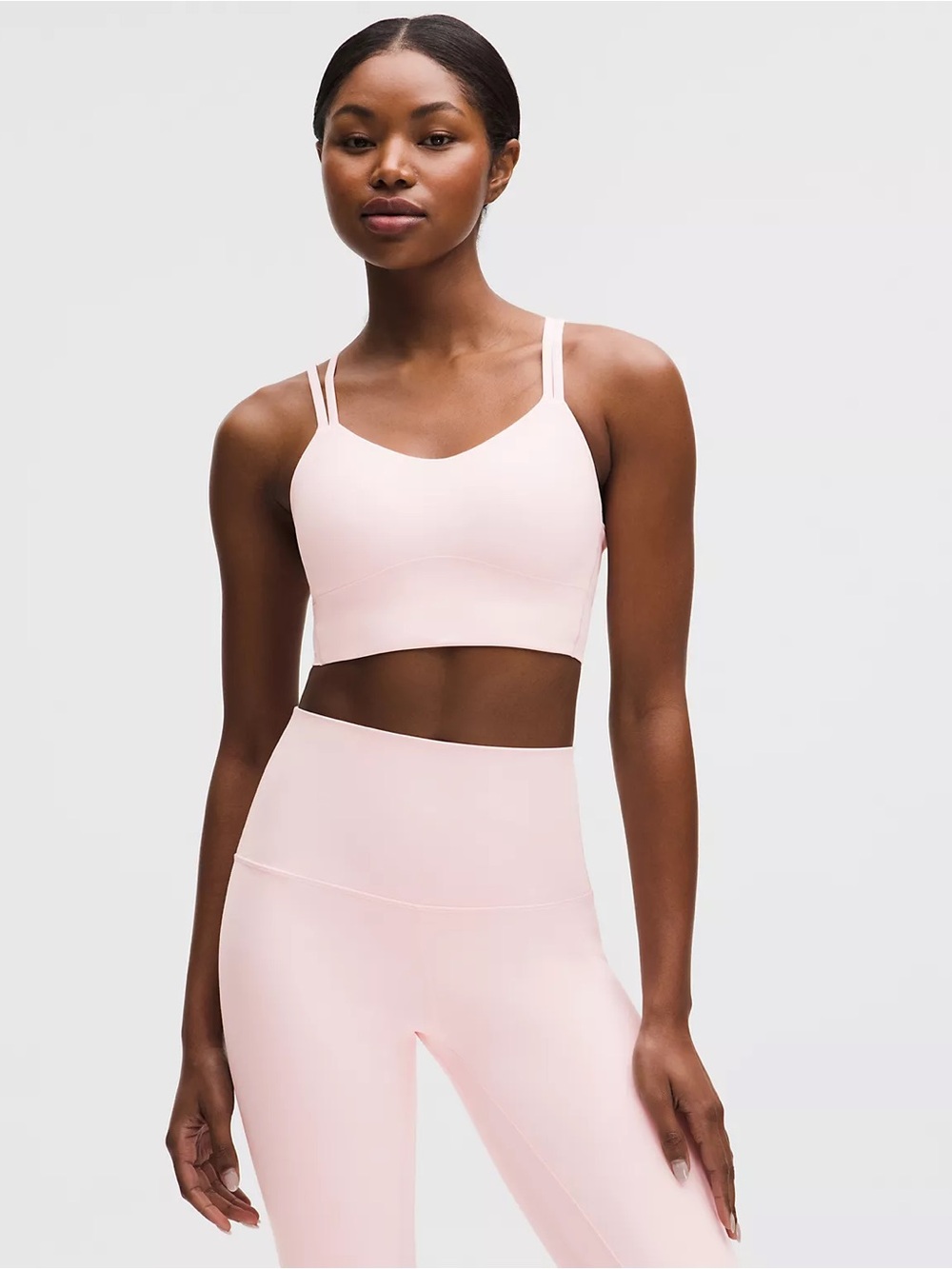 Lululemon Like a Cloud Longline Bra